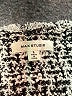 Max Studio Tweed Ivory Blazer Size L - photo 6