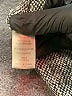 Max Studio Tweed Ivory Blazer Size L - photo 7