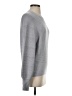 Express Chevron-herringbone Gray Pullover Sweater Size S - photo 4