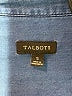 Talbots Blue Long Sleeve Button-Down Shirt Size S - photo 7