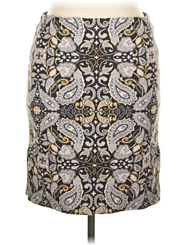 Ann Taylor LOFT Outlet Formal Skirt (view 1)