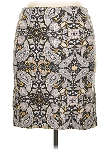 Ann Taylor LOFT Outlet Formal Skirt (view 2)