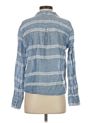 Bella Dahl Long Sleeve Blouse (view 2)