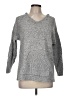 Purejill Gray Pullover Sweater Size M - photo 1