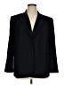 Talbots Black Wool Blazer Size 14 - photo 1