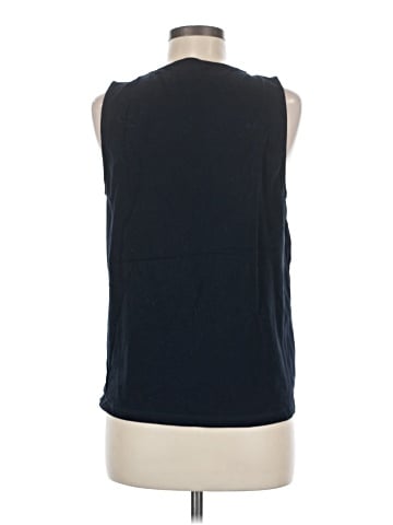 J.Crew Factory Store Sleeveless T-Shirt (view 2)