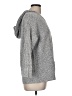 Purejill Gray Pullover Sweater Size M - photo 4