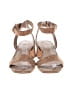 Ann Taylor Tan Heels Size 6 - photo 2