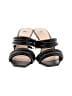 Anne Michelle Black Sandals Size 9 - photo 2