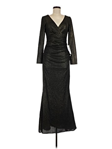 Xscape Cocktail Dress (view 1)