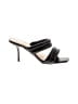Anne Michelle Black Sandals Size 9 - photo 1