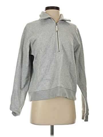 Vuori Zip Up Hoodie (view 1)