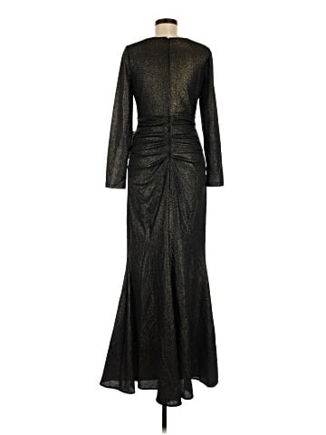 Xscape Cocktail Dress (view 2)