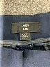 J.Crew 365 100% Polyester Solid Black Dress Pants Size 00 - photo 7