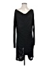 ALLSAINTS Spitalfields Black Cocktail Dress Size 4 - photo 1