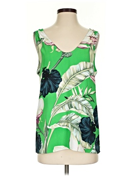 Ann Taylor Sleeveless Blouse