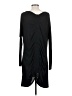 ALLSAINTS Spitalfields Black Cocktail Dress Size 4 - photo 2