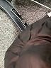 Abercrombie & Fitch 100% Polyester Black Coat Size S - photo 8