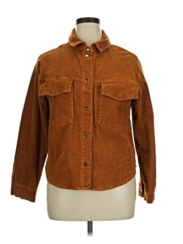 Sanctuary Jacket (view 1)