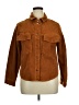 Sanctuary 100% Cotton Brown Jacket Size XL - photo 1