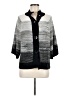 Petite Sophisticate Gray Cardigan Size Med Petite - photo 1