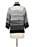 Petite Sophisticate Gray Cardigan Size Med Petite - photo 2