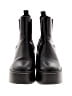 Nine West Black Ankle Boots Size 8 1/2 - photo 2