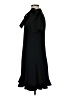 CeCe 100% Polyester Black Casual Dress Size 8 - photo 5