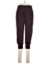 C9 By Champion Solid Burgundy Active Pants Size M - photo 1