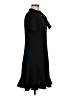 CeCe 100% Polyester Black Casual Dress Size 8 - photo 4