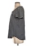 Workshop Republic Clothing Stripes Black Short Sleeve Top Size S (estimated) - photo 5