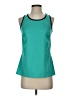 Tail Teal Active Tank Size S - photo 1