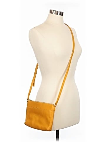 Talbots Leather Crossbody Bag (view 2)