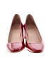 J.Crew 100% Leather Red Flats Size 9 - photo 2