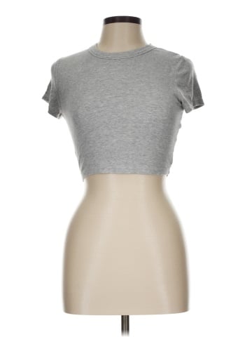American Threads Short Sleeve Turtleneck (view 1)