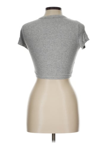 American Threads Short Sleeve Turtleneck (view 2)