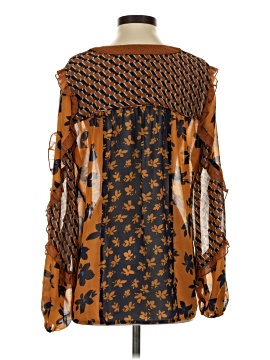 CAbi Long Sleeve Blouse (view 2)