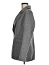 Badgley Mischka Gray Wool Coat Size M - photo 5