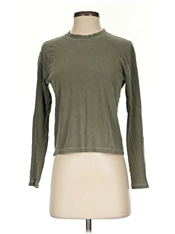James Perse Long Sleeve Turtleneck (view 1)