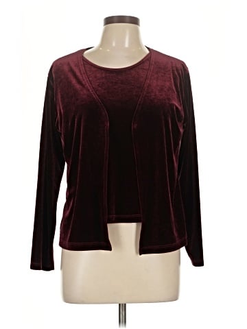 Impressions Long Sleeve Top (view 1)