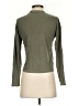 James Perse Solid Green Long Sleeve Turtleneck Size XS (0) - photo 2