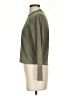 James Perse Solid Green Long Sleeve Turtleneck Size XS (0) - photo 5