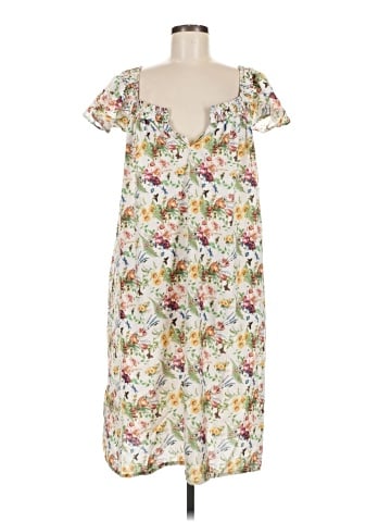 Hopeless Romantic Casual Dress (view 1)