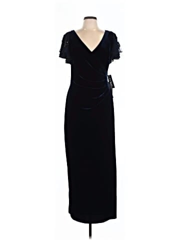 Betsy & Adam Cocktail Dress (view 1)