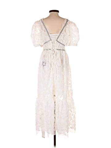 Self-Portrait Cocktail Dress (view 2)
