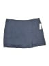 Nine West Solid Blue Casual Skirt Size XXL - photo 1