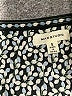 Max Studio Black 3/4 Sleeve Blouse Size S - photo 7