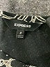 Express Black Cocktail Dress Size 2 - photo 7