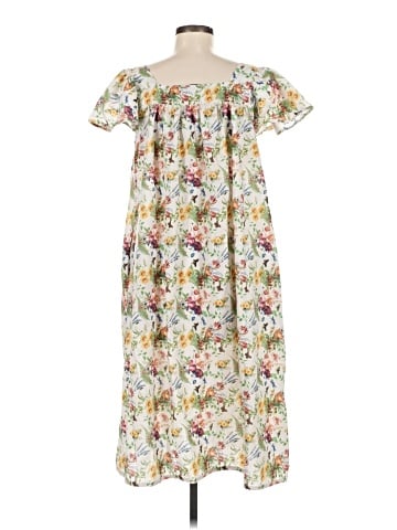 Hopeless Romantic Casual Dress (view 2)