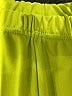 Muse Solid Yellow Athletic Shorts Size XL - photo 3